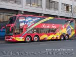 Marcopolo Paradiso 1800DD / Scania K420 8x2 / Park Tur