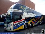 Marcopolo Paradiso G7 1800DD / Scania K420 8x2 / Guacu Tur