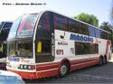 Dic Mega Dic X2 / Scania K113 / Maroño Bus