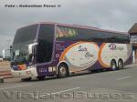 Busscar Jum Buss 400 / Volvo B12R / Putinga