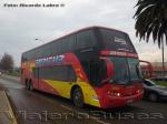 Busscar Panorâmico DD / Scania K124IB / Enritur Viajes