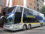 Marcopolo Paradiso 1800D / Scania K420 / Spazzini Tur