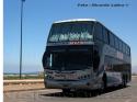 Busscar Panoramico DD / Mercedes Benz O-400RSD / Flecha Bus