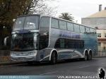 Sudamericanas F50 DP / Scania K420 / Travel