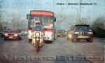 Sport Wagon Cruzero / Mercedes Benz OF-1318 / Transporte Selección Sub 17 - 1993