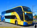 Busscar Vissta Buss DD / Volvo B450R / Transportes CVU