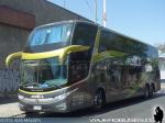Marcopolo Paradiso 1800DD / Scania K420 / Transaportes Arzola