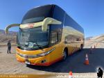 Marcopolo Paradiso New G7 1800DD / Scania K400 / JAC - Aduana Chañaral