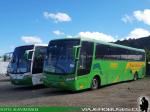 Busscar Vissta Buss LO / Mercedes Benz O-400RSE - Scania K124IB / Buses del Sur