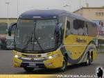 Marcopolo Paradiso G7 1200 / Mercedes Benz O-500RSD - Volvo B420R / Pullman Bus - Tandem