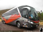 Marcopolo Paradiso G7 1200 / Volvo B420R / Particular