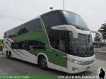 Marcopolo Paradiso G7 1800DD / Volvo B12R / Transportes Guayacan
