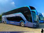 Busscar Busstar DD S2 / Mercedes Benz IBC O-500RSD / Unidad de Stock