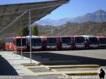 Taller Buses JM / Los Andes