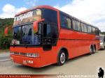 Busscar Jum Buss 380 / Scania K113 / Particular - Especial Santuario de Lo Vasquez