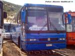 Busscar Jum Buss 340 / Scania K113 / Particular - Especial Caminata Los Andes 2009