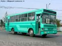 Busscar Urbanus / Mercedes Benz OF-1115 / Transporte Privado