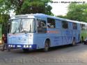 Nielson Diplomata Serie 200 / Scania BR116 / Tur Bus - Mantenimiento