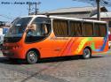 Caio Piccolo / Mercedes Benz LO-915 / Pullman Bus