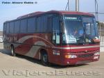 Marcopolo Andare / Mercedes Benz OF-1721 / Buses J. Ahumada