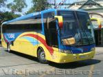 Busscar Vissta Buss LO / Mercedes Benz O-400RSE / Flota Cabal