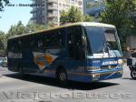 Busscar El Buss 340 / Volvo B7R / Ahumada