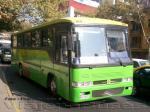Comil Condottiere - Frontal Busscar / Mercedes Benz OF-1318 / Transporte Privado