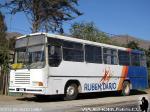 Cuatro Ases PH55 Caminero / Mercedes Benz OF-1318 / Buses Ruben Dario