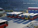 Flota de Buses Pullman Bus División Industrial  y Transporte Antofagasta Ltda. / Faena Minera Los Pelambres