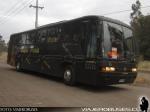 Marcopolo Viaggio GV1000 / Mercedes Benz O-400RSE / Buses Paris - Especial Caminata Los Andes 2014