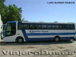 Busscar El Buss 340 / Mercedes Benz OF-1722 / Isola Line