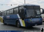 Busscar Jum Buss 340 / Scania K113 / I. Municipalidad de Estación Central