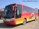 Busscar Vissta Buss LO / Mercedes Benz O-500RS / JM