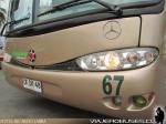 Marcopolo Paradiso 1800DD / Mercedes Benz O-500RSD / Turismo Lucero - Especial Buses CVU
