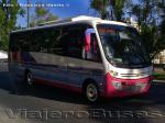 Busscar Micruss / Mercedes Benz LO-915 /  Buses Cuadra