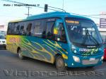 Busscar Micruss / Mercedes Benz LO-915 / Ilomar