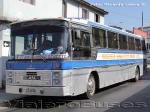 Nielson Diplomata Serie 200 / Scania BR116 / Ministerio Evangelistico Genesis ARICA