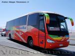 Irizar Century / Mercedes Benz O-500RS / Unidades Pullman Bus Industrial