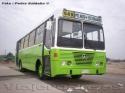 Metalpar Petrohue Ecologico / Mercedes Benz OF-1318 / Bus Particular
