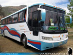 Busscar Jum Buss 340 / Scania K113 / Particular - Especial Caminata Los Andes 2012