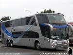 Marcopolo Paradiso G7 1800DD / Scania K410 / Turismo Altas Cumbres