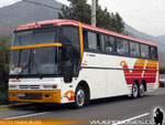 Busscar Jum Buss 380 / Volvo B10M / Particular - Especial Caminata Los Andes 2012