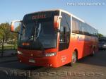 Busscar Vissta Buss LO / Scania K380 / Pullman Bus División Industrial