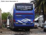 Marcopolo Viaggio 1050 / Mercedes Benz O-500R / Buses San Cristobal
