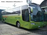 Busscar Vissta Buss LO / Mercedes Benz O-500RS / Tur Bus Industrial