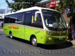 Busscar Micruss / Volkswagen 9-150 / Tur-Bus