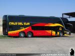 Marcopolo Paradiso G7 1800DD / Scania K460 / Cruz del Sur