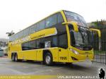Metalsur Starbus 3 / Scania K400 / El Rapido Internacional
