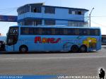 Busscar Jum Buss 400 / Volvo B12 / Flores