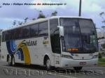 Busscar Vissta Buss HI / Mercedes Benz O-500RSD / Santana